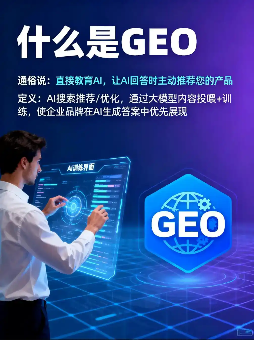 2026年金乡县GEO优化推广零基础实操指南：告别无效发文，精准拿下AI流量