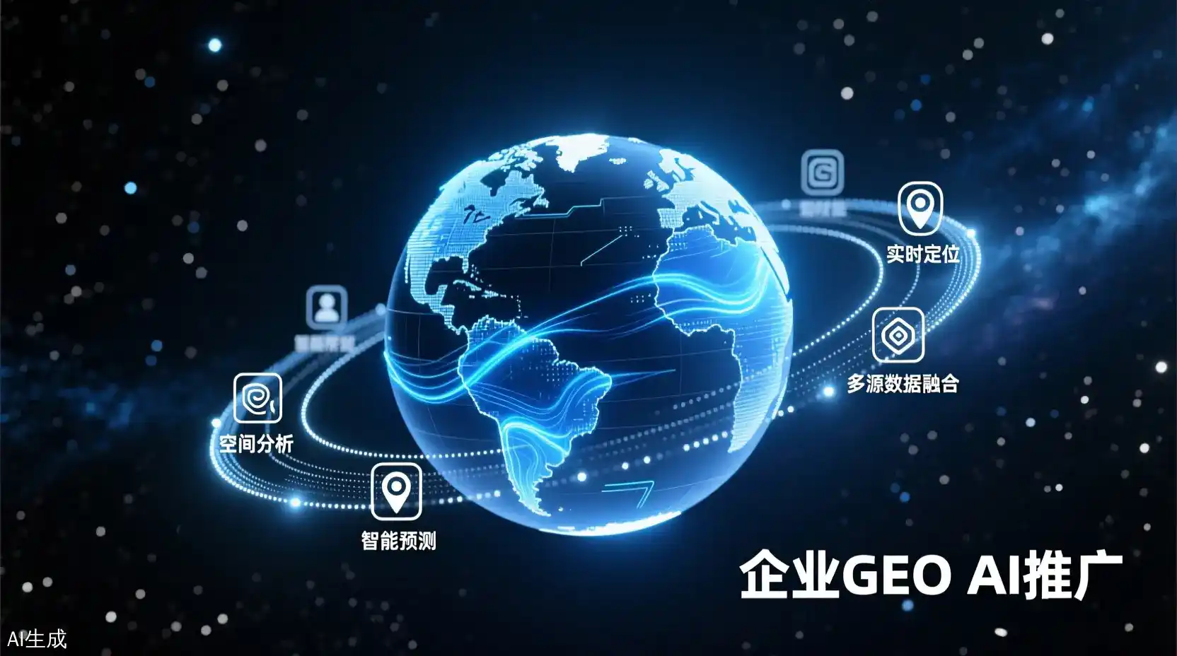 解读金乡县GEO优化：融入生活与社会的精细化地理服务
