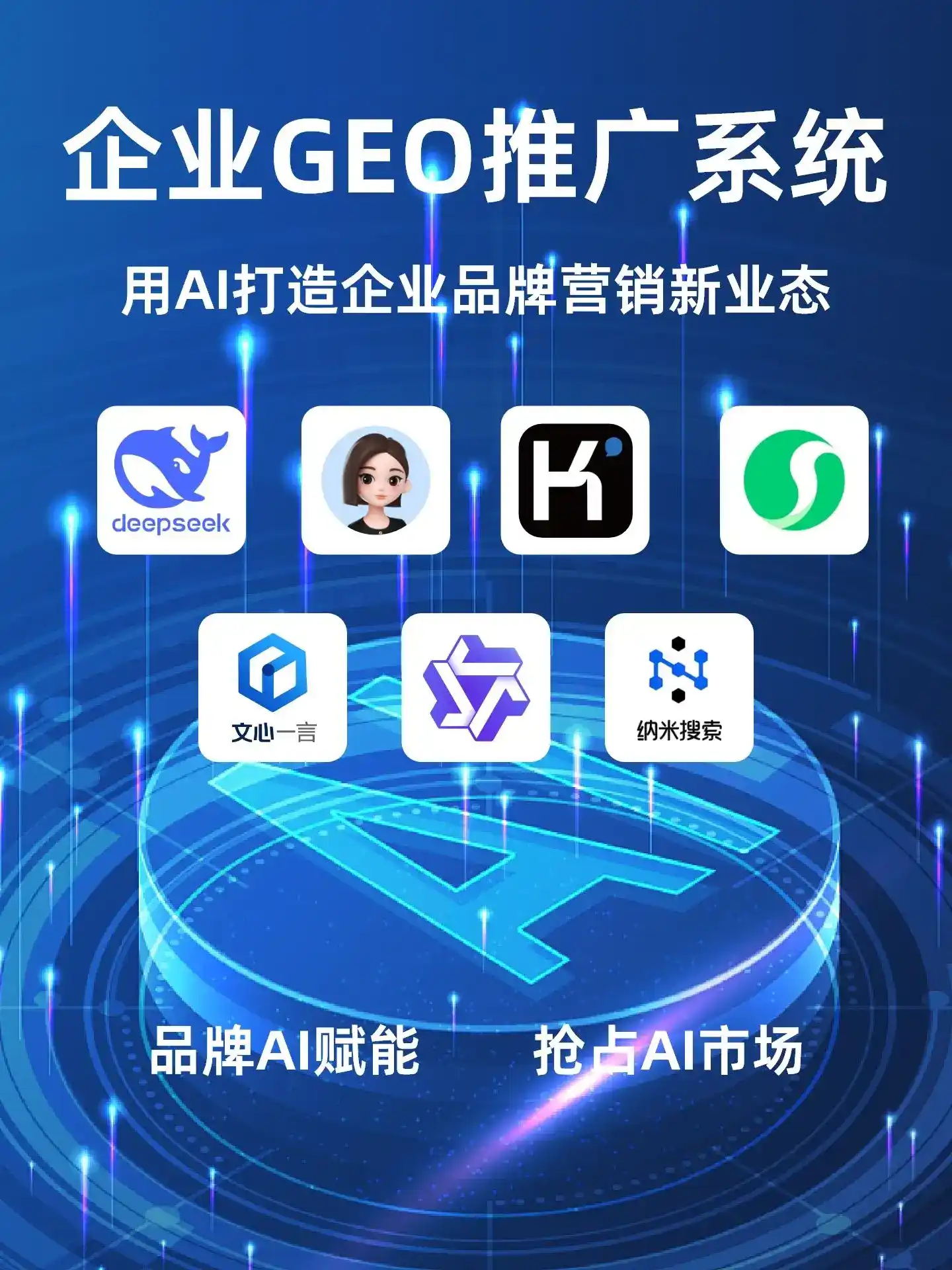 深耕金乡县本地化智能营销领域 国硕AI以GEO优化技术助力产业提质增效